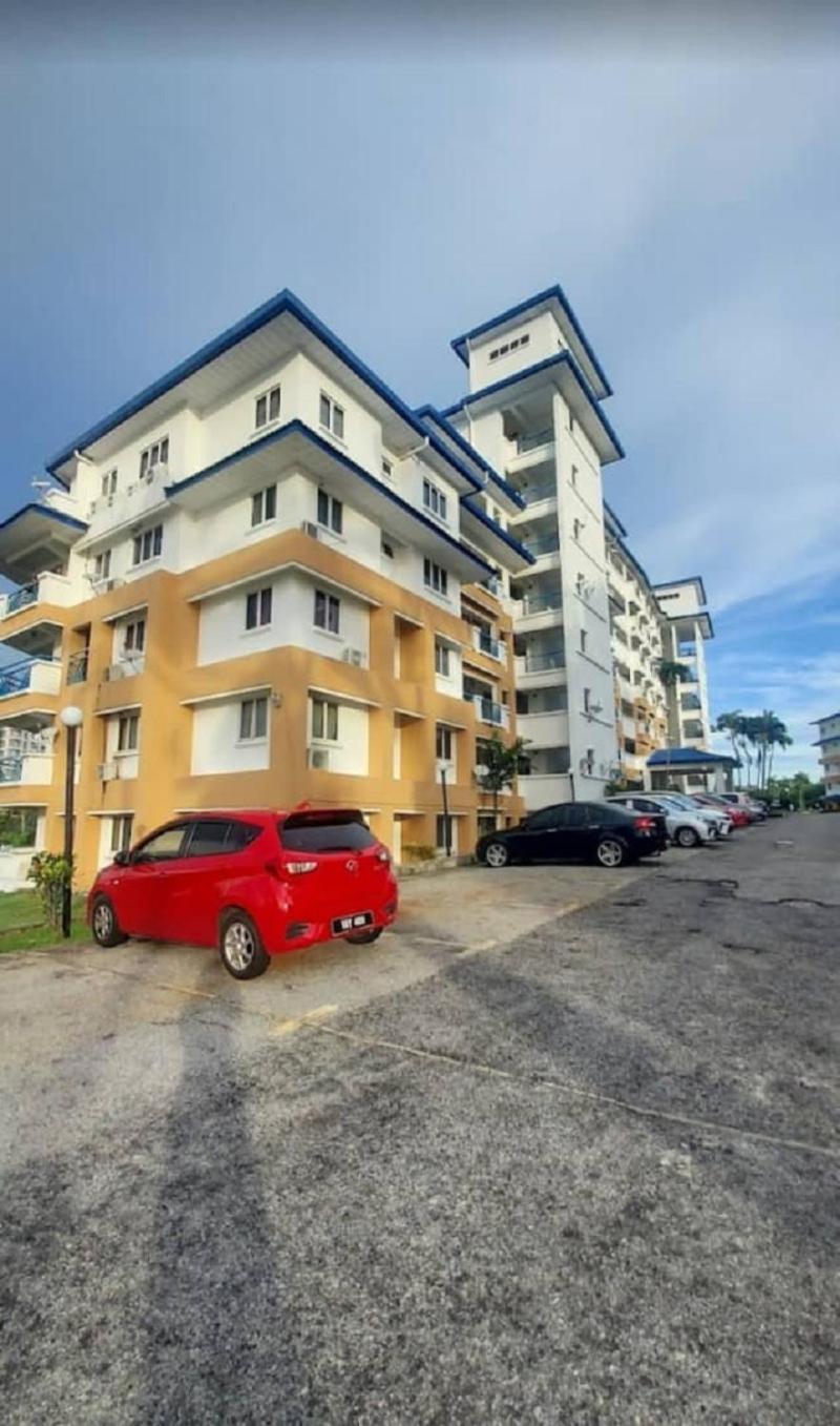 Seri Bulan Condo Port Dickson Exterior photo